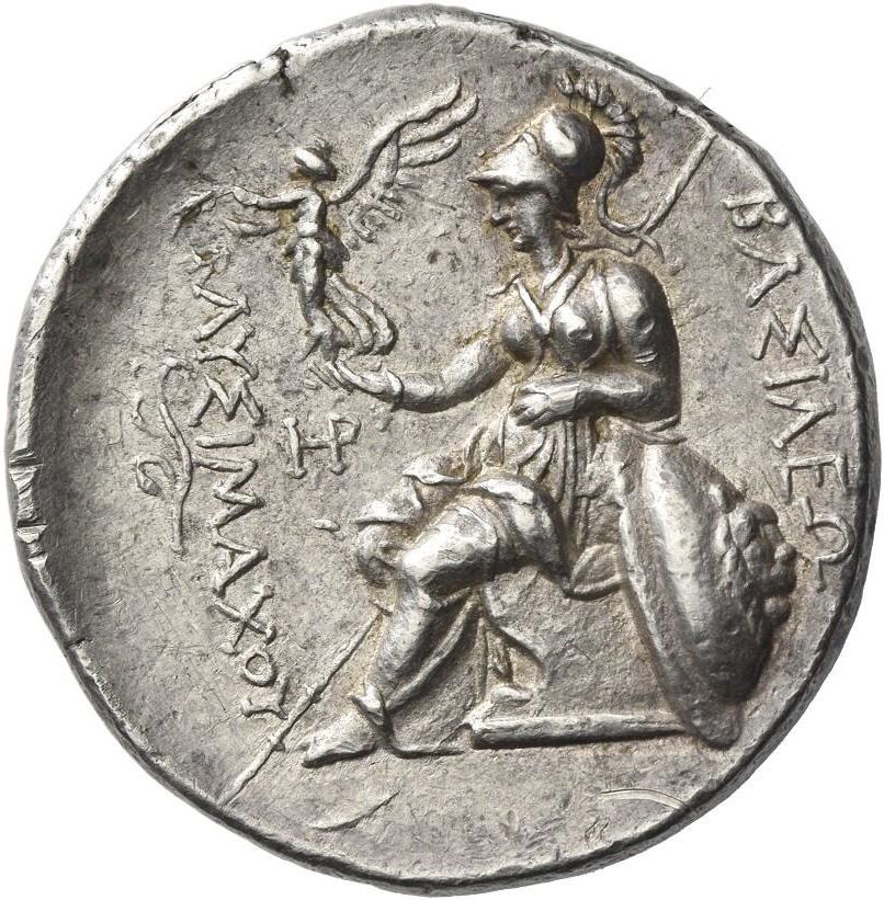 Coin reverse image