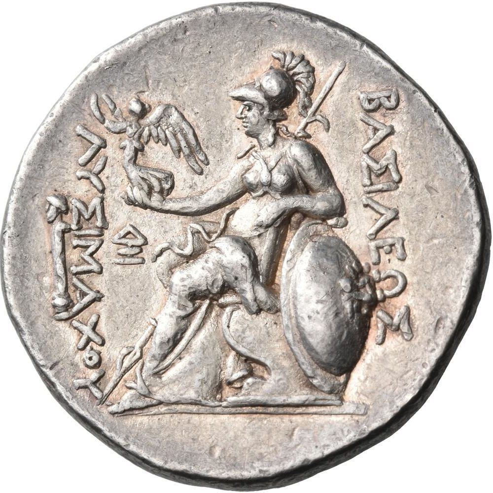Coin reverse image