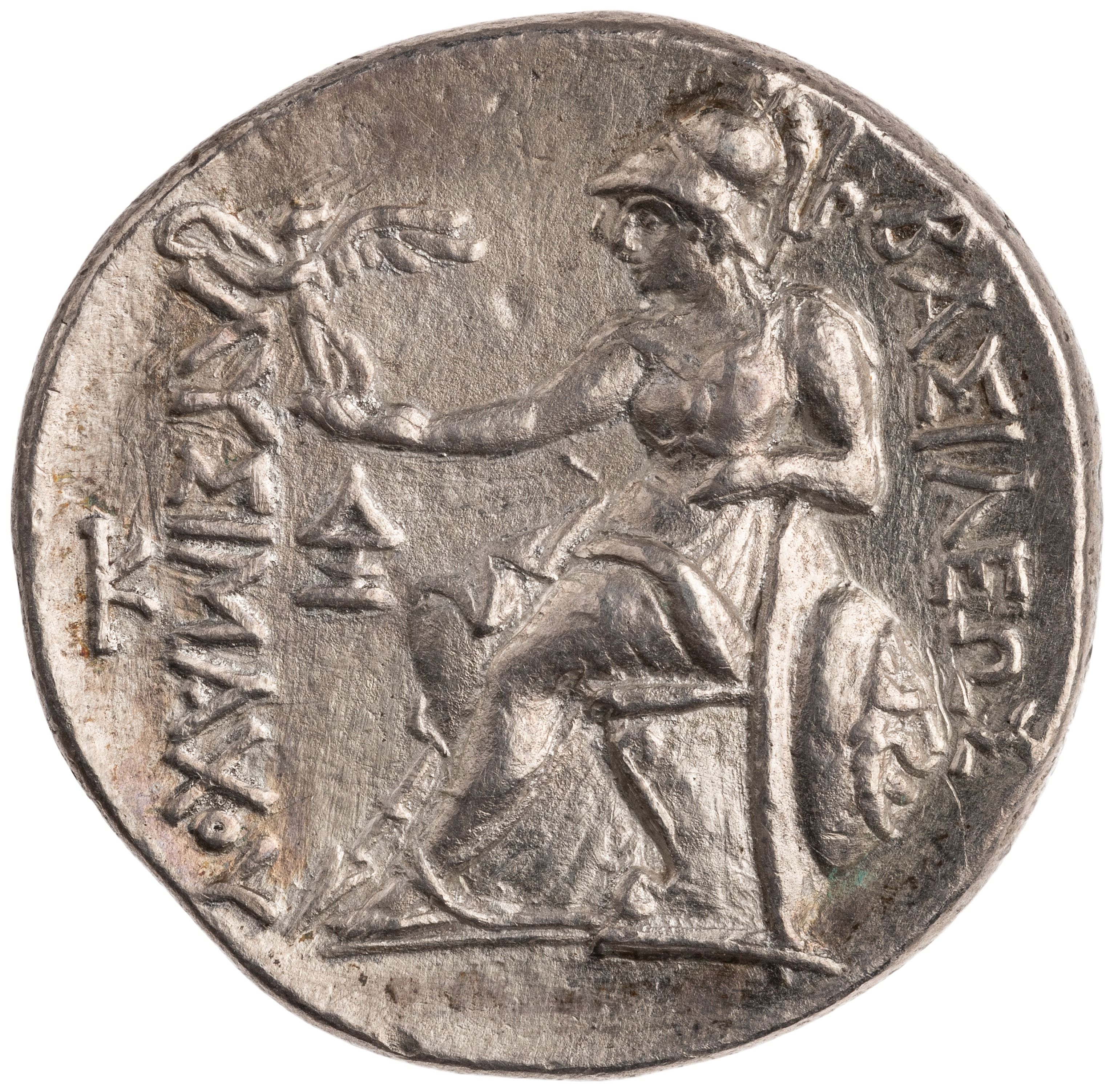 Coin reverse image