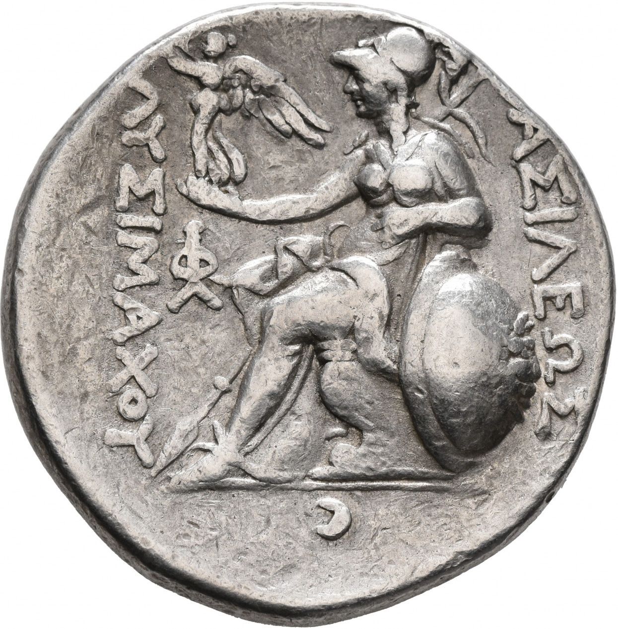 Coin reverse image