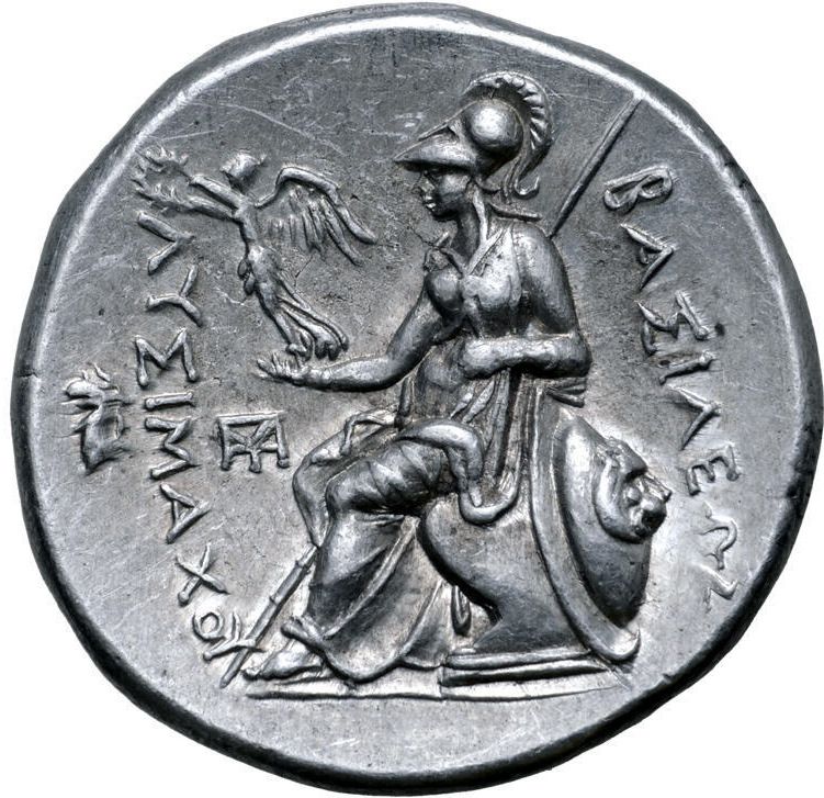 Coin reverse image