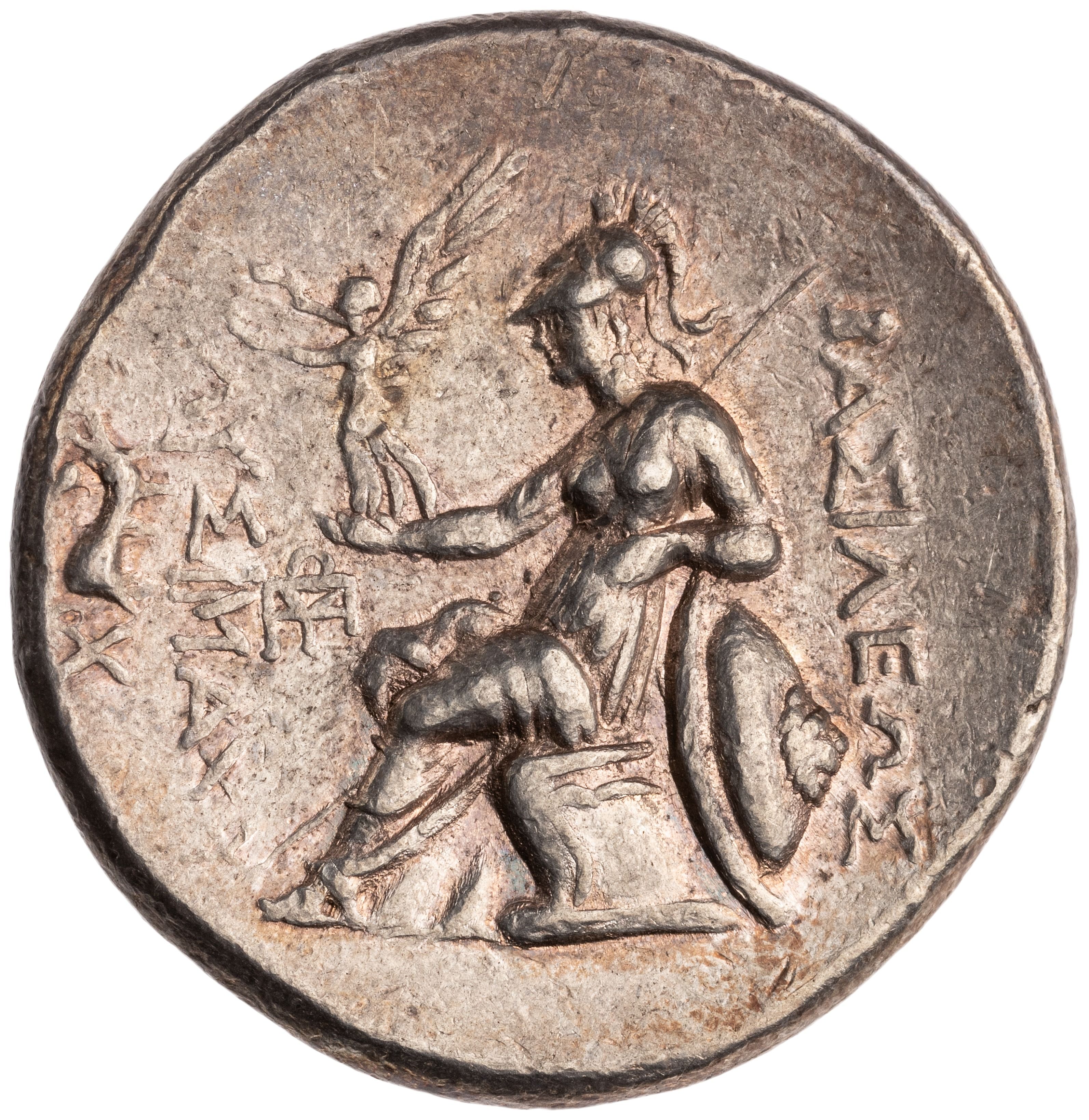 Coin reverse image