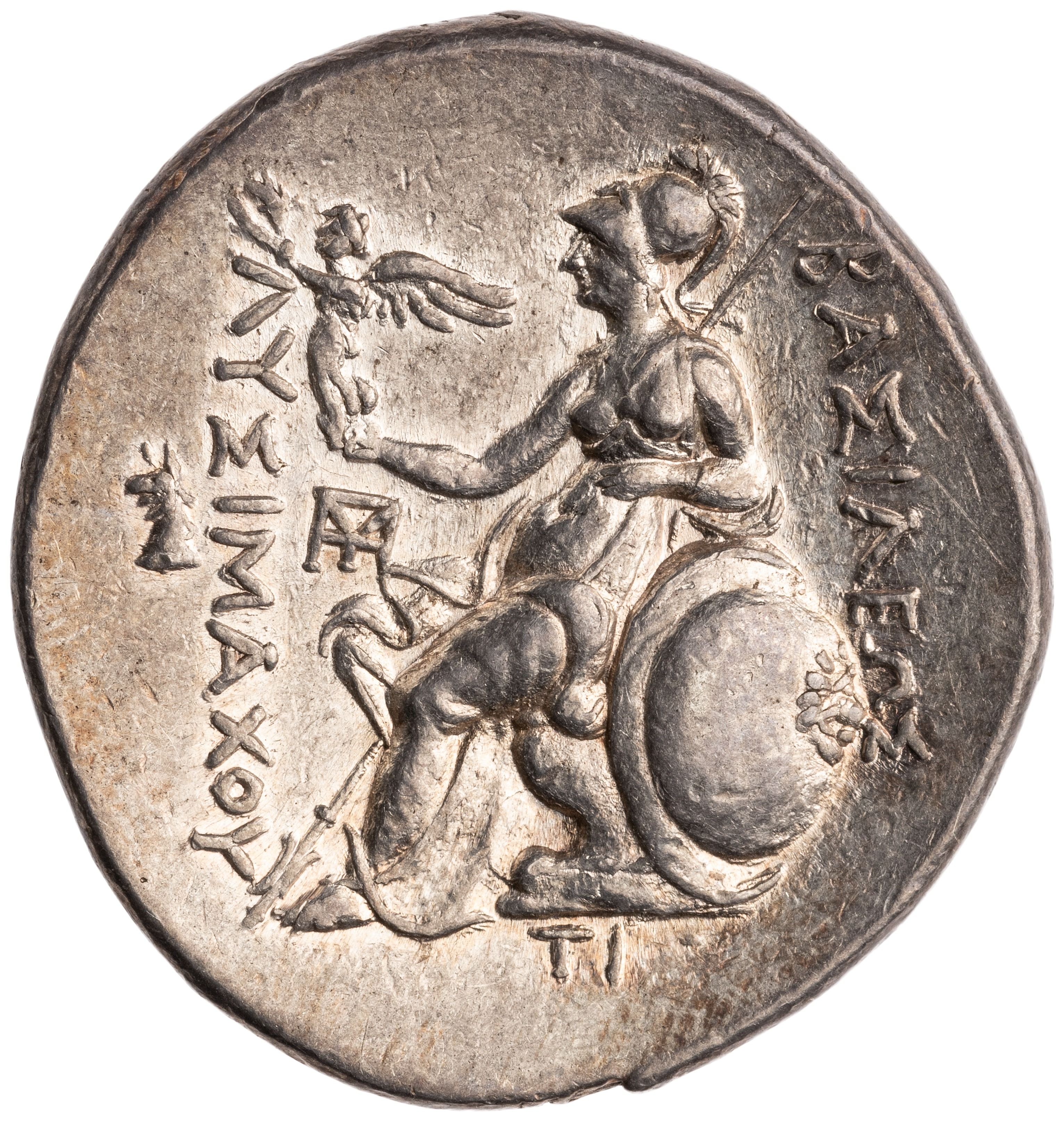 Coin reverse image