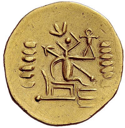 Coin reverse image