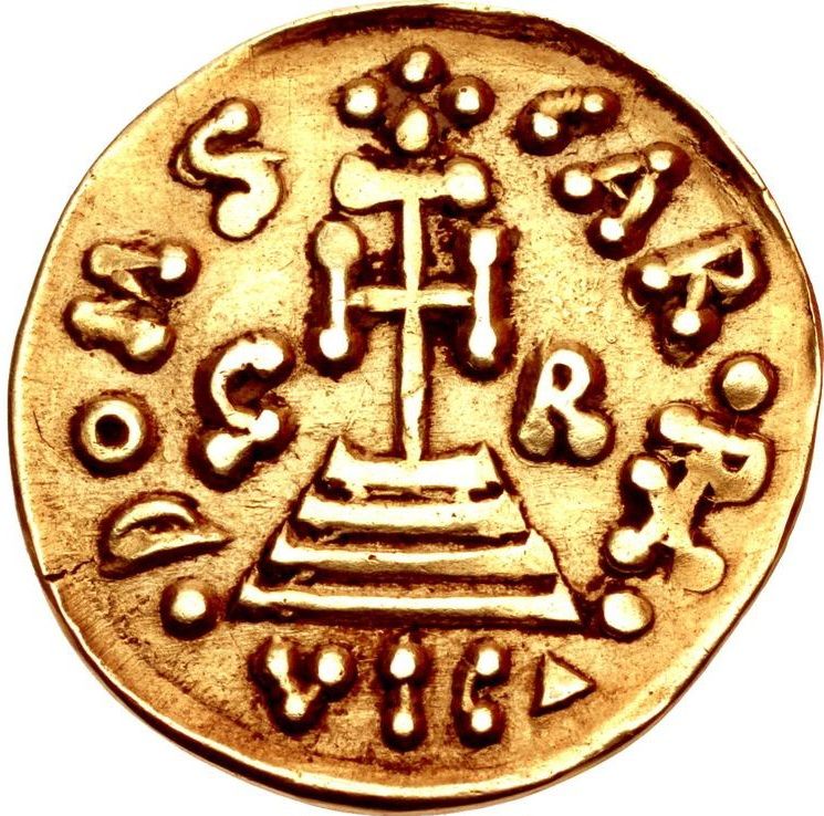Coin reverse image