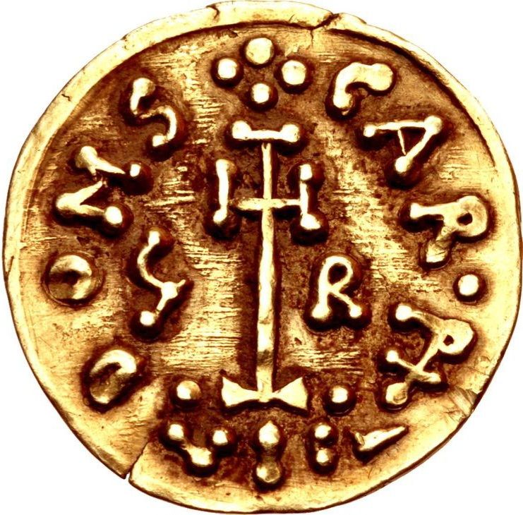 Coin reverse image