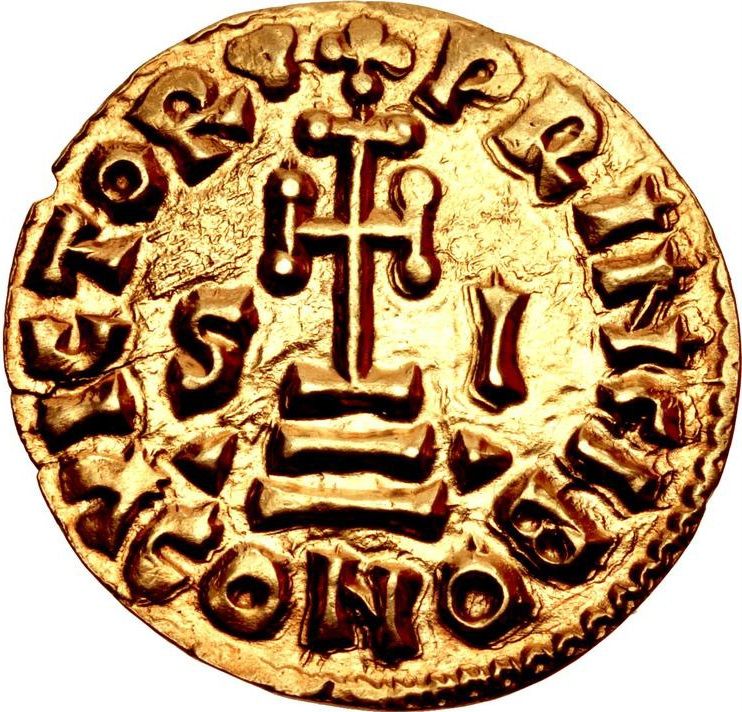 Coin reverse image