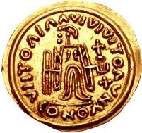 Coin reverse image