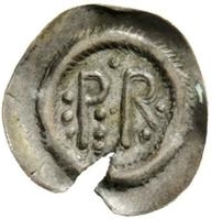 Coin reverse image