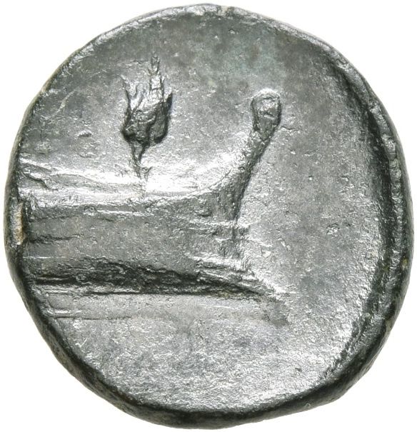 Coin reverse image
