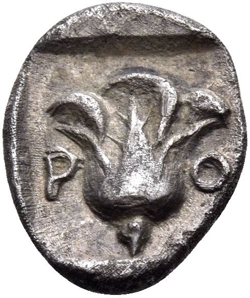 Coin reverse image