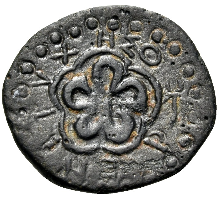 Coin reverse image