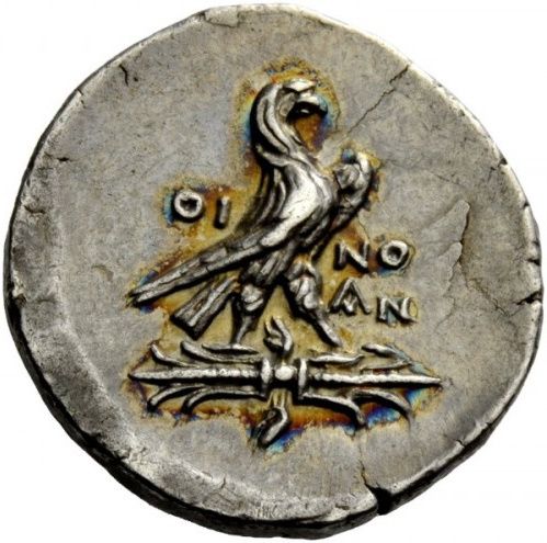 Coin reverse image
