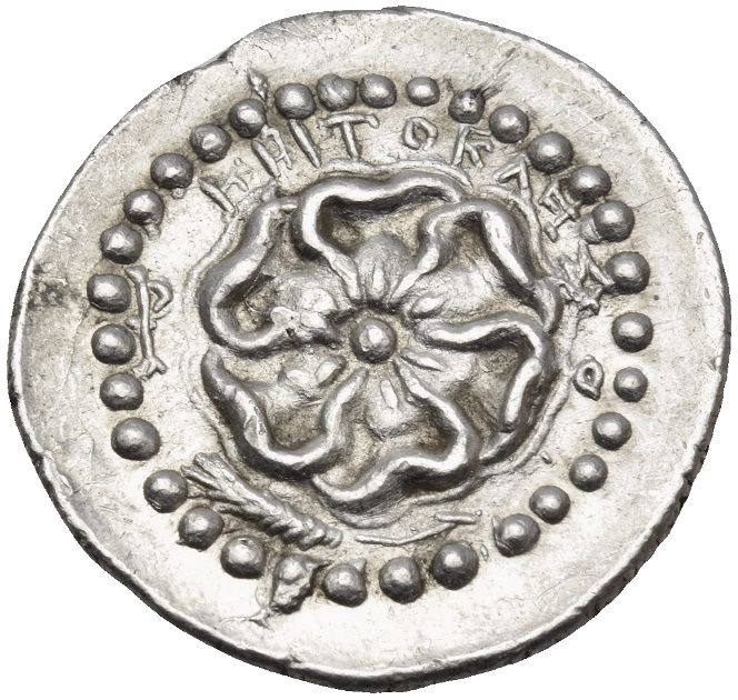 Coin reverse image