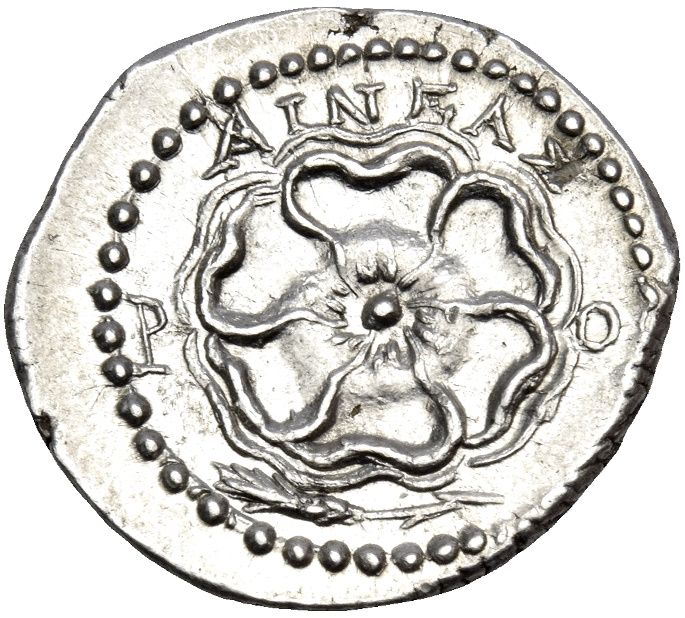 Coin reverse image