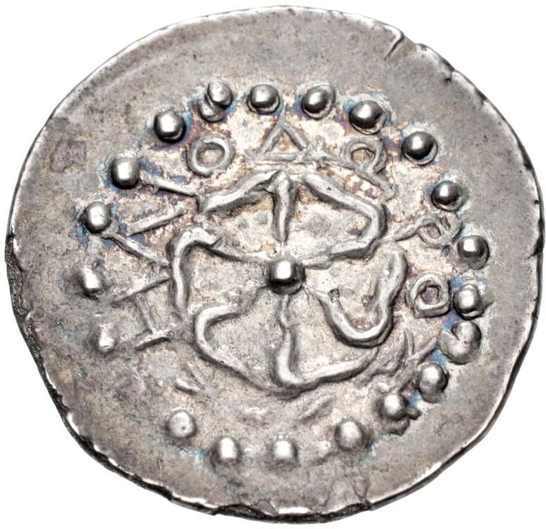 Coin reverse image