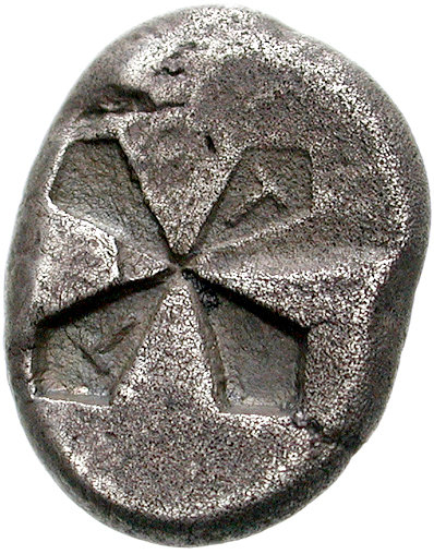 Coin reverse image