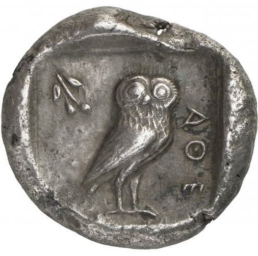 Coin reverse image