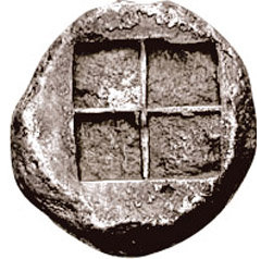 Coin reverse image