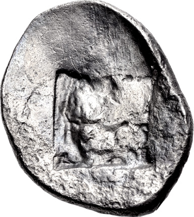 Coin reverse image