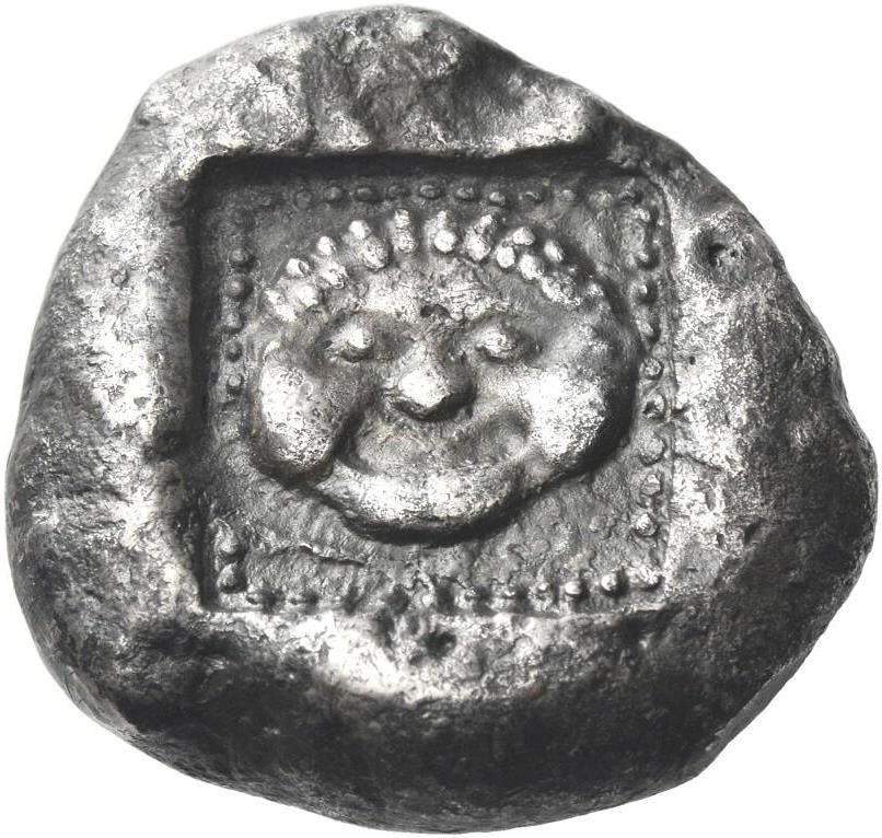 Coin reverse image