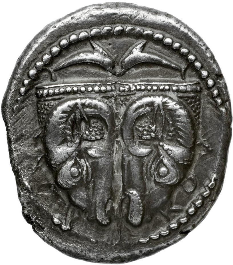 Coin obverse image