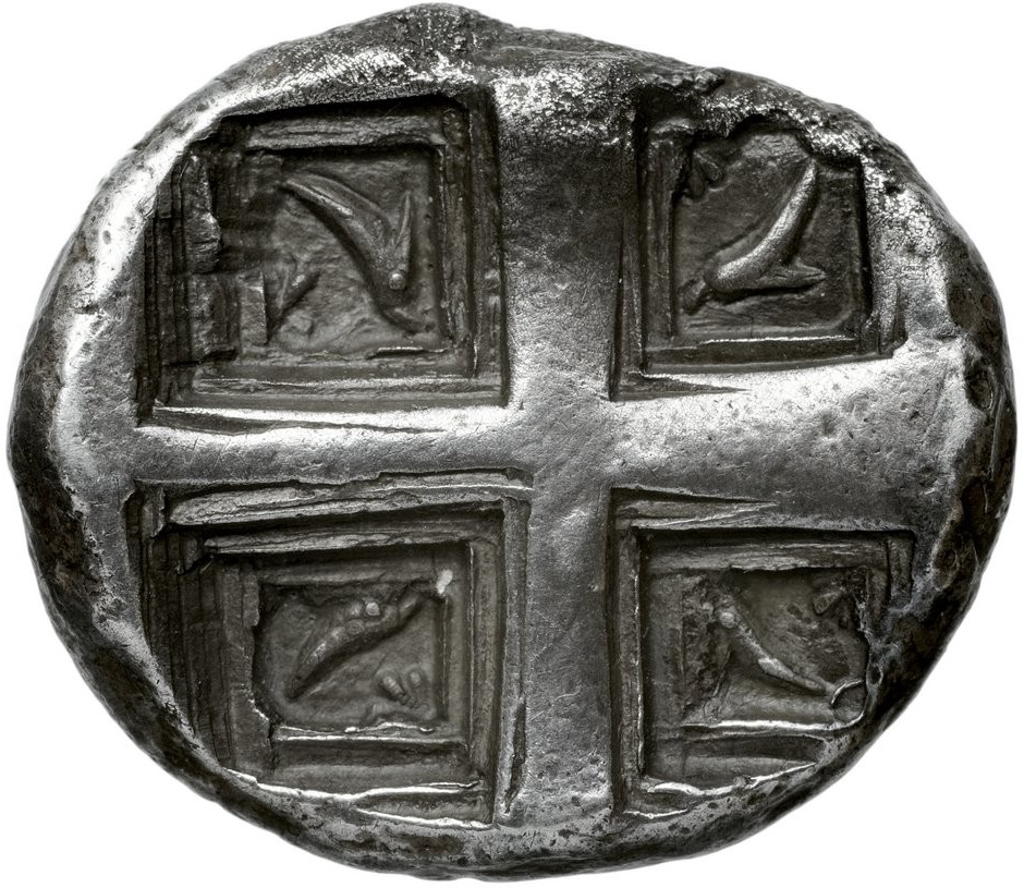 Coin reverse image