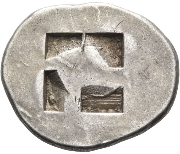 Coin reverse image