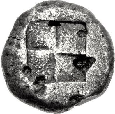 Coin reverse image