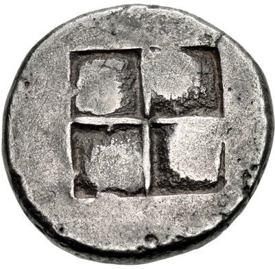 Coin reverse image