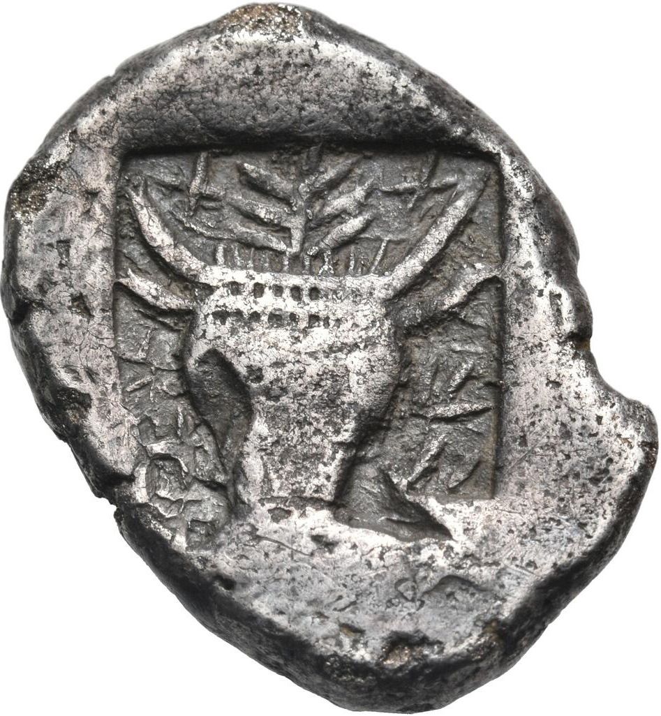 Coin reverse image
