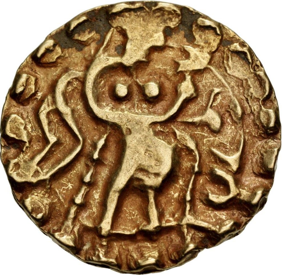 Coin reverse image