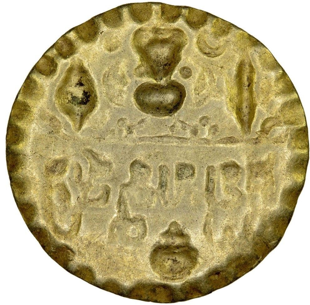 Coin reverse image