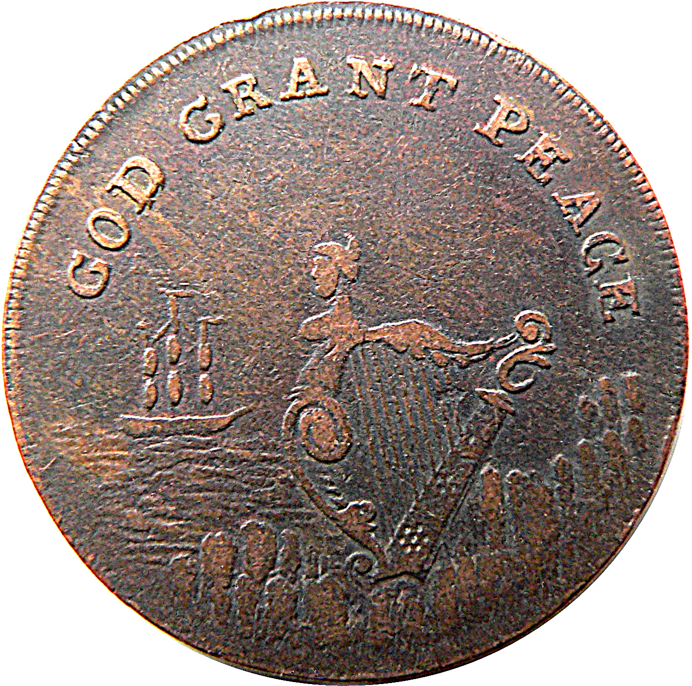 Coin obverse image
