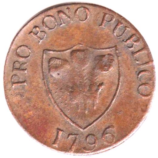 Coin reverse image