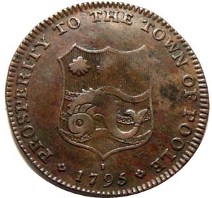 Coin reverse image