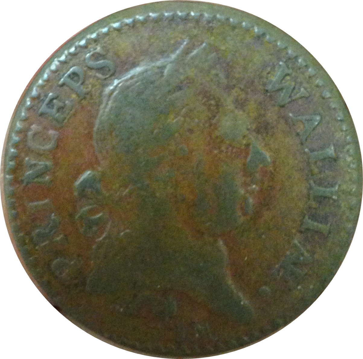 Coin obverse image