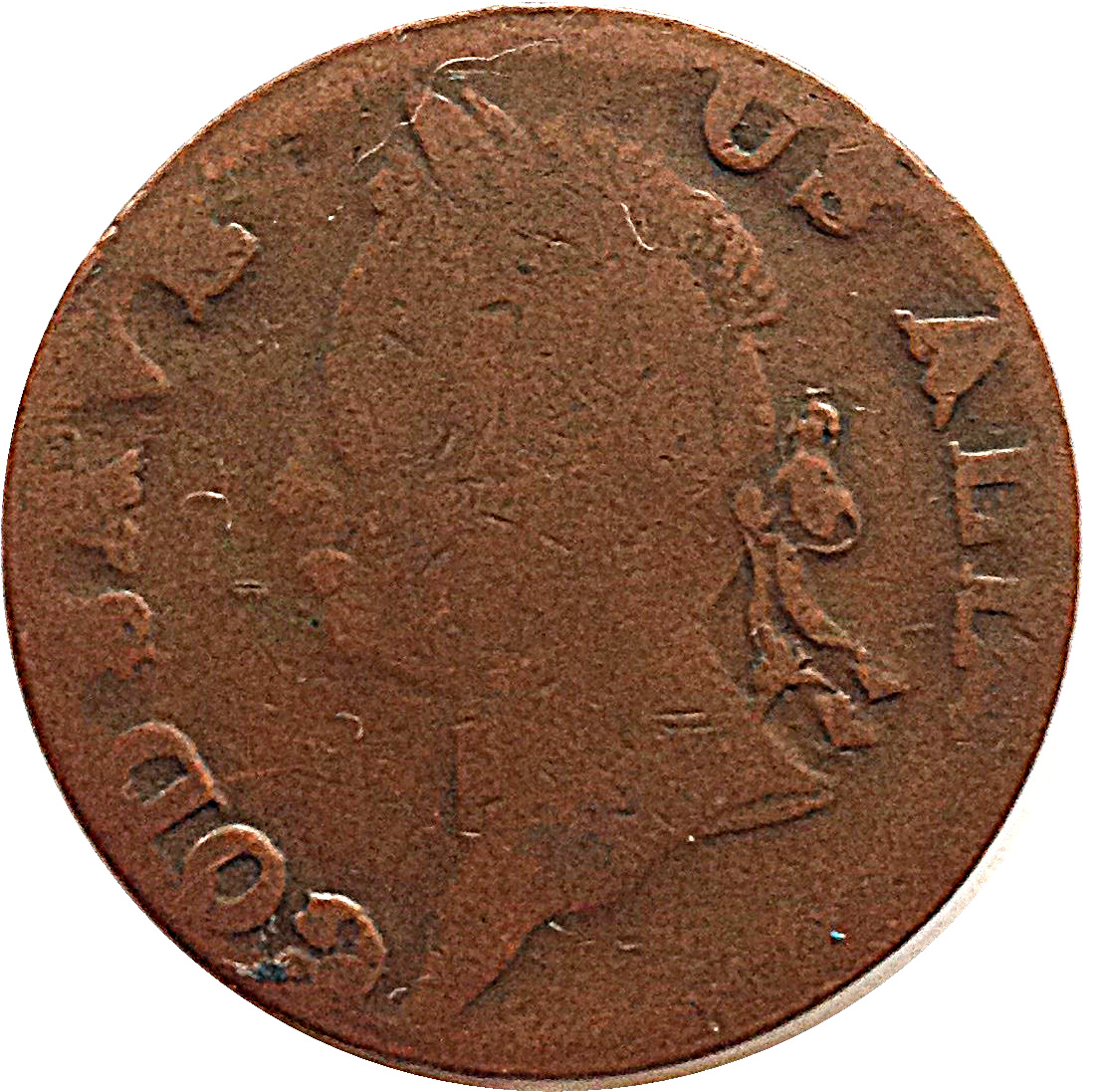 Coin obverse image