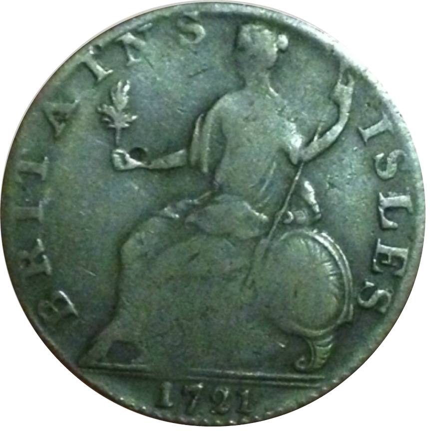 Coin reverse image