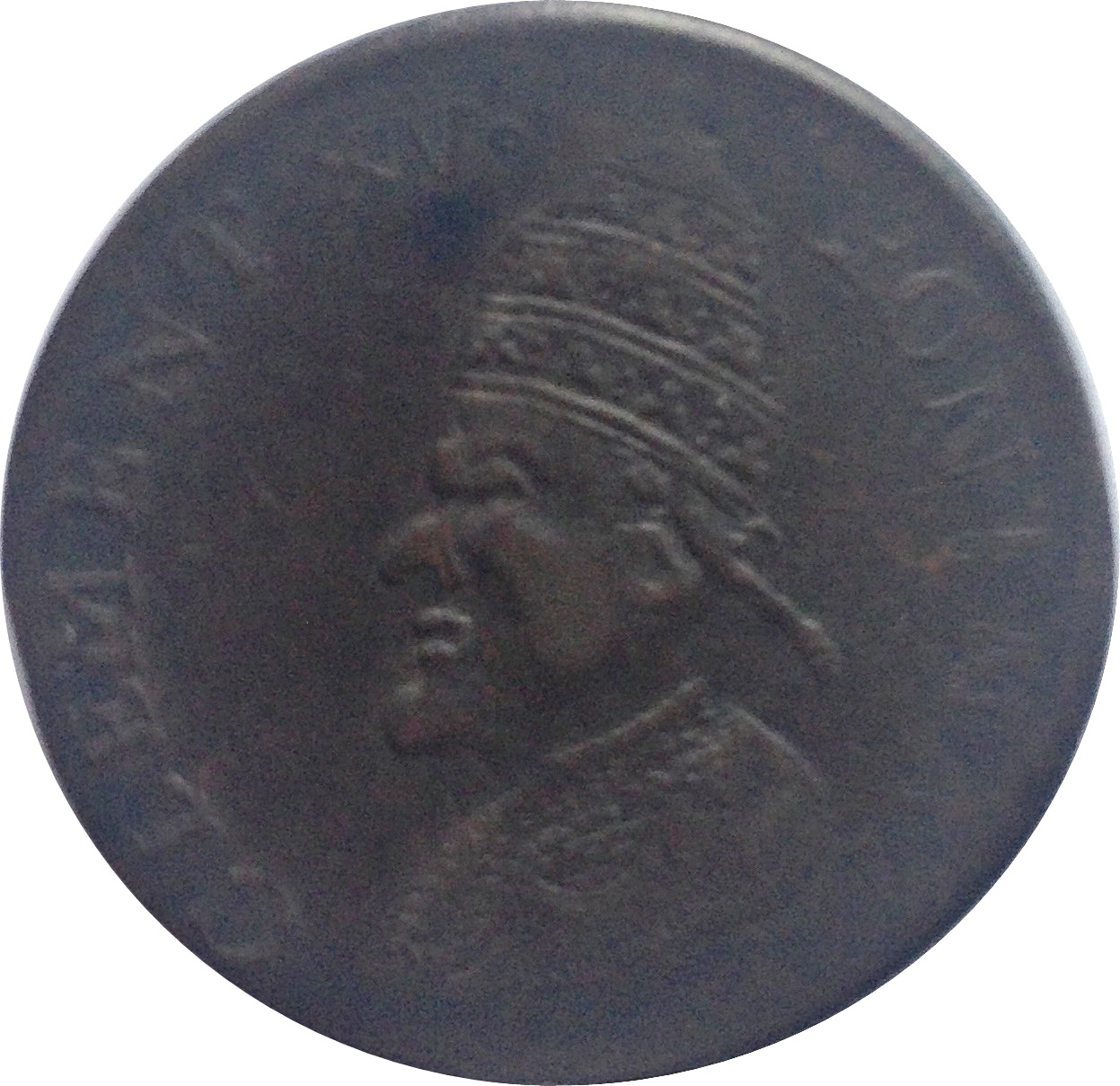 Coin obverse image