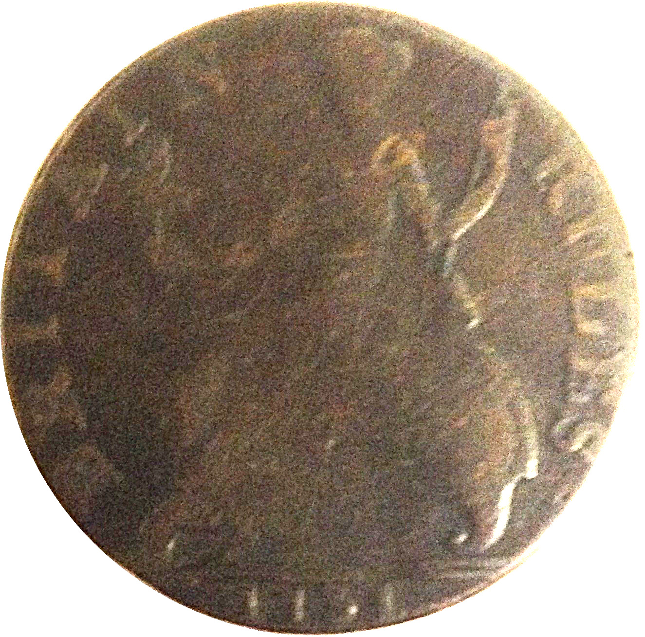 Coin reverse image