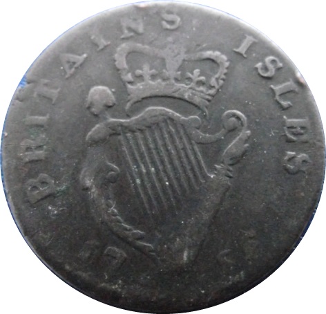 Coin reverse image