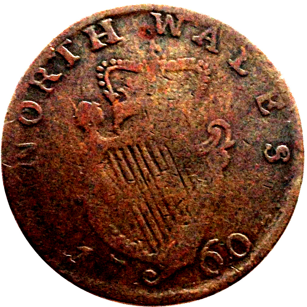 Coin reverse image