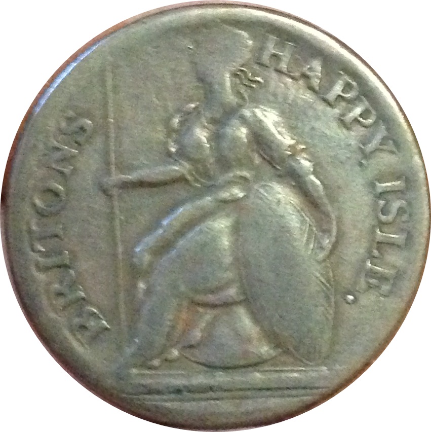 Coin reverse image