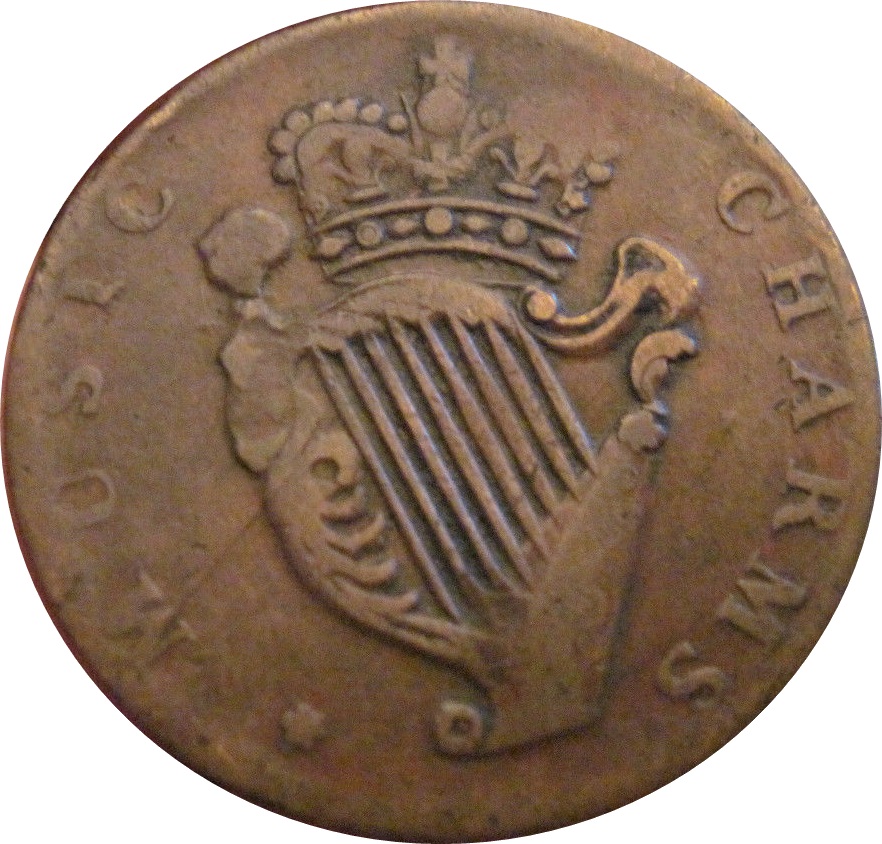 Coin reverse image