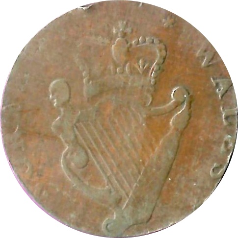 Coin reverse image