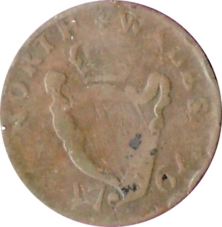Coin reverse image