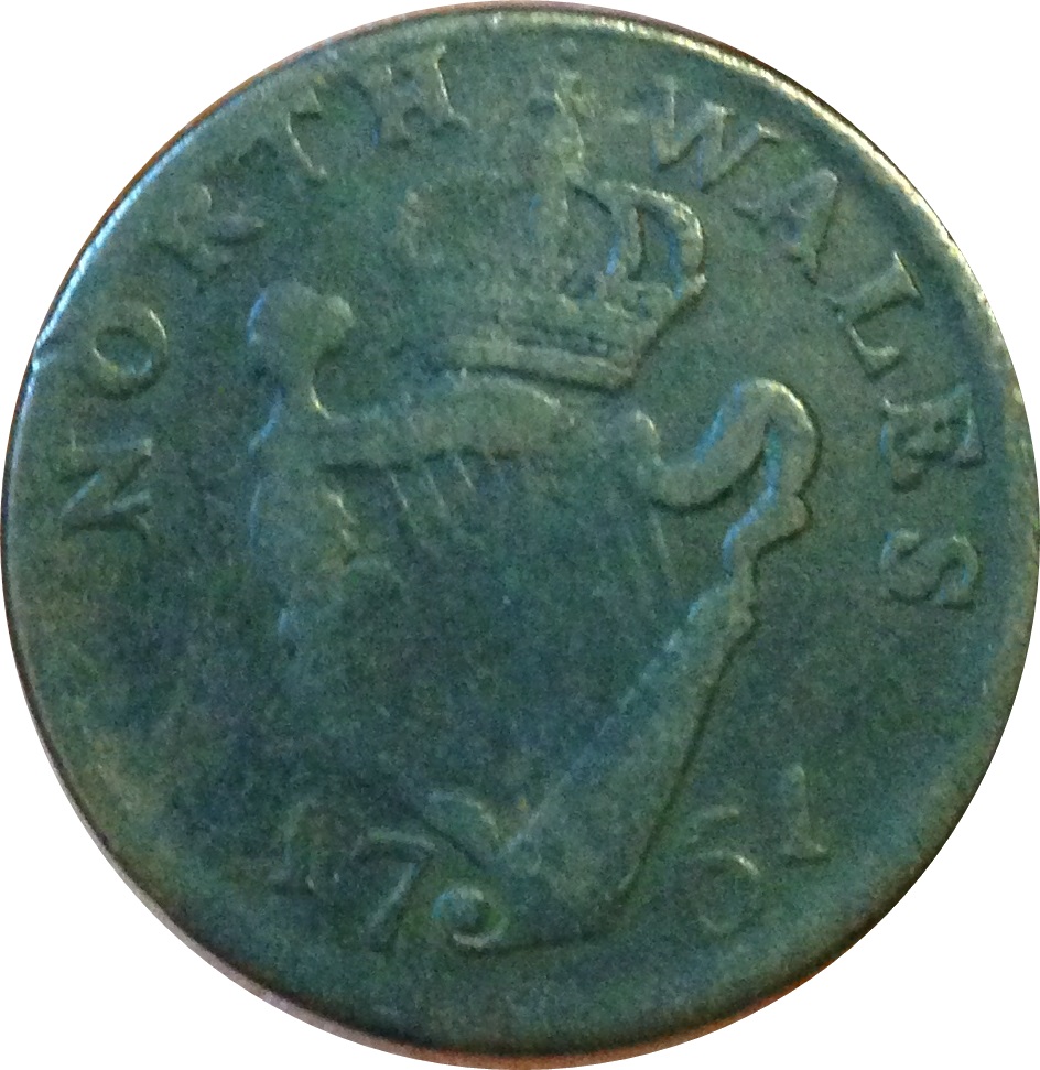 Coin reverse image
