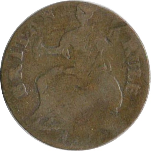 Coin reverse image