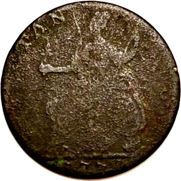 Coin reverse image